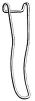 Шпатели для языка Sternberg Lip Retractor 14cm