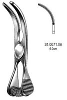 Зажимы типа бульдог Glover Atraumatic Bulldog clamp cvd 5.5cm