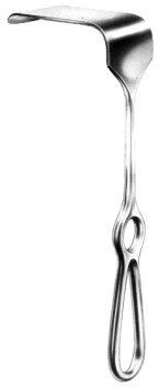 Ретракторы хирургические
Mikulicz Retractor 95x35mm, 26cm