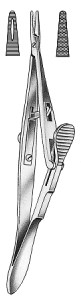 Микроиглодержатели стандартные
Kalt Needle Holder 14cm