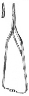 Микроиглодержатели стандартные
Arruga Needle Holder 16cm