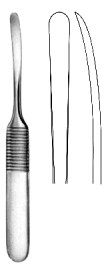 Распаторы для костной хирургии
Williger Periosteal Raspatory 13cm