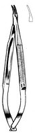 Микроиглодержатели стандартные Barraquer Needle Holder w/out catch 13cm