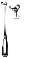 Ретракторы хирургические Ross Aortic Wall Retractor 27x13mm, 27cm