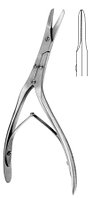 Caplan Nasal Hump Scissors str saw edge 215mm