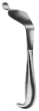 Подъемники костные
Bennet Bone Lever 45mm, 24cm