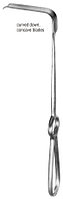 Ретракторы для мягких тканей Obwegeser Soft Tissue Retractor down 12x55mm, 22cm