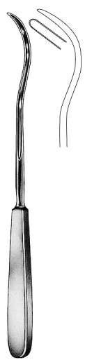 Зонды для проведения лигатуры
Kirschner Ligature Conductor 25.5cm