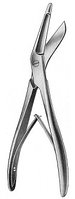 Ножницы для повязок Seutin Plaster Shear serr 23cm