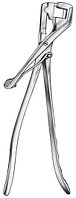 Зажимы для кишечника и желудка
De Martel Wolfson Anastomosis applicator 26cm