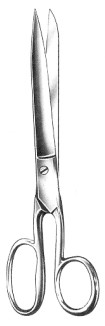 Smith US Army Gauze Scissors 20cm