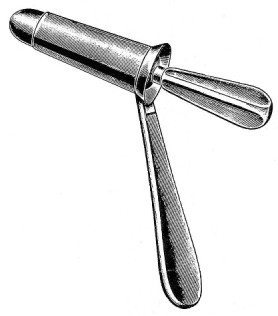 Расширители ректальные
Gabriel Proctoscope 64x24mm dia