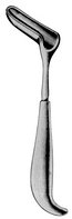 Зеркала ректальные Fergusson-Moon Rectal Retractor 65x22mm, 21cm