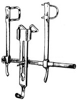 Расширители для мочевого пузыря
Pantings Bladder Retractor