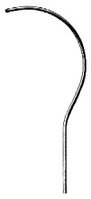 Зонды урологические Guyon Catheter Introducer cvd 35cm