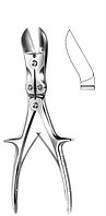 Кусачки костные Stille-Liston Bone Cutting Fcps angled 27cm