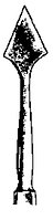Ножи офтальмологические Jaeger Keratome str Fig.2
