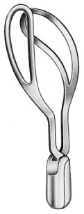 Щипцы акушерские
Wrigley Obstetrical Fcps 23cm