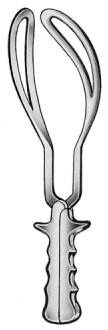 Щипцы акушерские
Simpson Braun Obstetrical Fcps 36cm