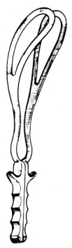 Щипцы акушерские
Anderson Obstetrical Fcps 38cm