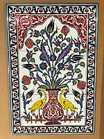 Панно для хамам арт. 513 (40х60 см), керамика