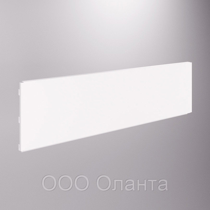 Стенка GLOBAL (900х250 мм) белый муар арт. GL301