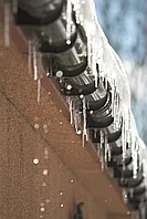 Обогрев желобов Devi пр-ва Дании