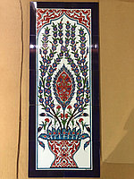 Панно для хамам арт. 706 (40х100 см), керамика