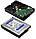 Компьютер GameMax 6830 Ares/ i5-10400F/ ID-Cooling SE-914XT / H410M H V3/ DIMM DDR4 8 GB 2666MHz/ 1000 GB HDD, фото 5