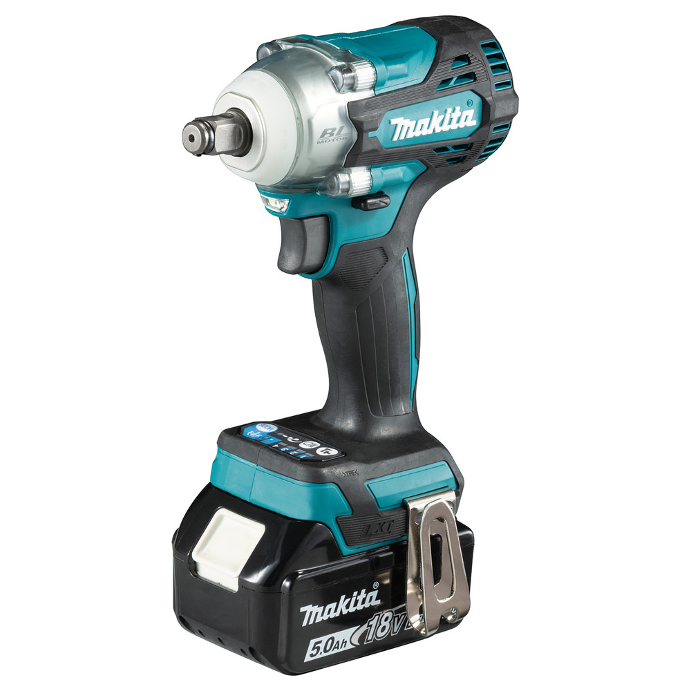 Аккумуляторный гайковёрт Makita DTW300RTJ