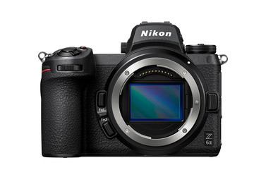 Фотоаппарат Nikon Z6 II Body - фото 1 - id-p101038903