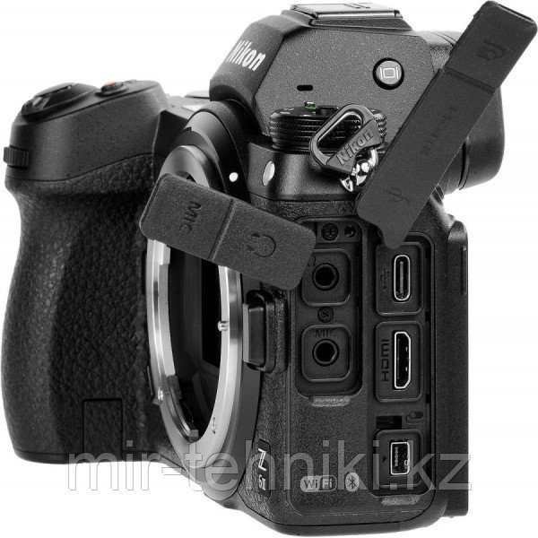 Фотоаппарат Nikon Z6 II Body - фото 3 - id-p101038903