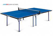 Теннисный стол Sunny Outdoor blue