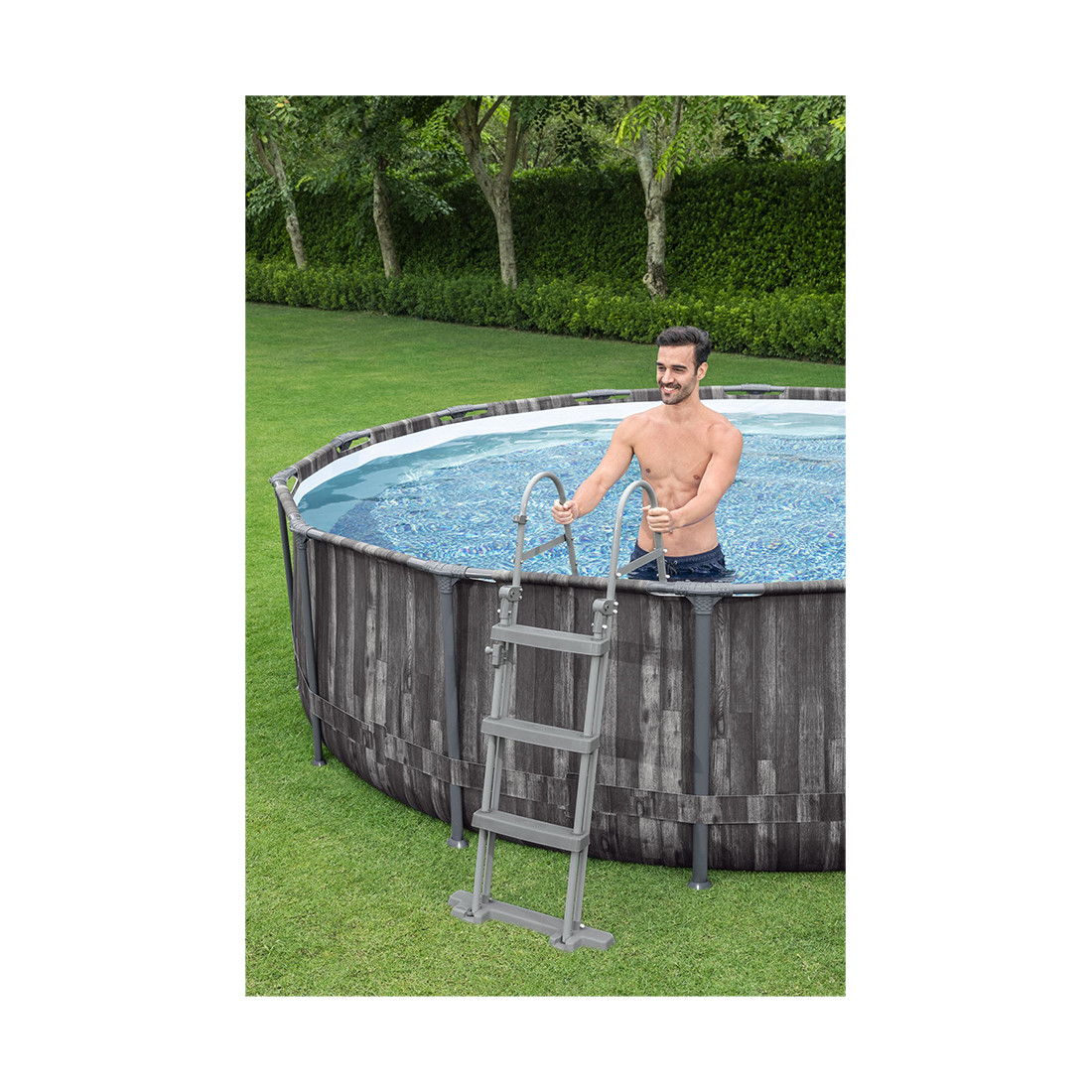 Каркасный бассейн Bestway 5614X