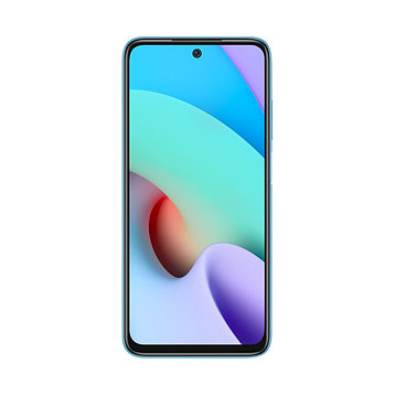 Мобильный телефон Redmi 10 2022 4GB RAM 128GB ROM Sea Blue, фото 2