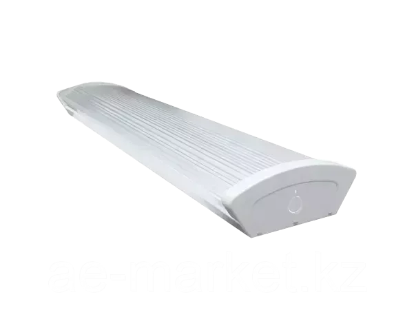 LED ДПО BOX 2х9W 640x155x65 IP20 MEGALIGHT (6) (лампы приобретаются отдельно)