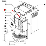 Микровыключатель D45 16A 250В рычаг 60 мм, 04200043, фото 2