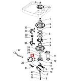 Датчик холла горизонтальной кофемолки Saeco, Gaggia, 181540900, фото 5