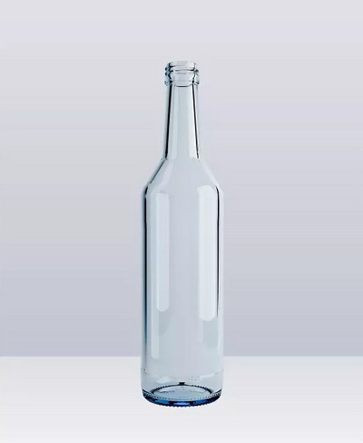 Бутылка ГОСТ, 0.5л винтовая