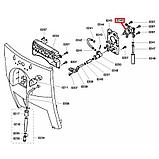 Bosch 607225 кран-переключатель для кофемашины, фото 4