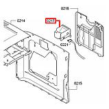 Контейнер для молотого кофе Bosch TES 50328, 00623794, фото 3