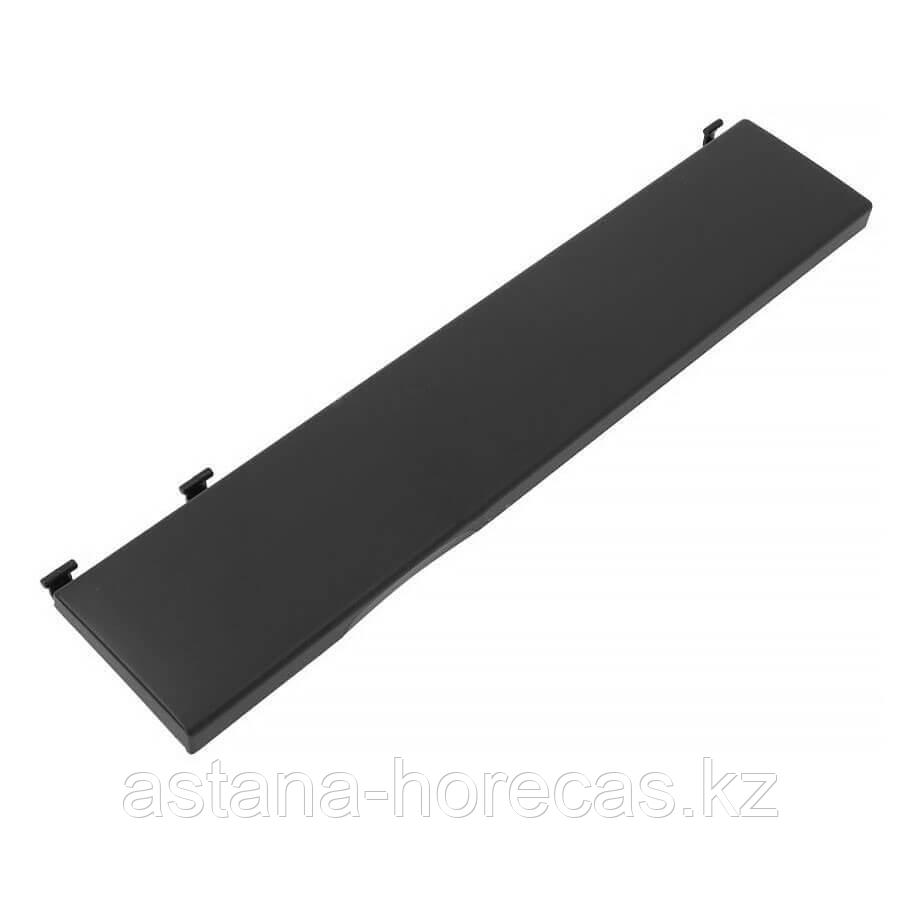 Крышка отсека зерен для Bosch Benvenuto правая, черная, 00490928 - фото 1 - id-p101047283