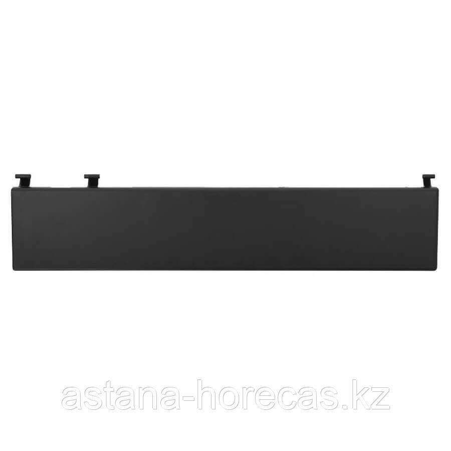Крышка отсека зерен для Bosch Benvenuto правая, черная, 00490928 - фото 3 - id-p101047283
