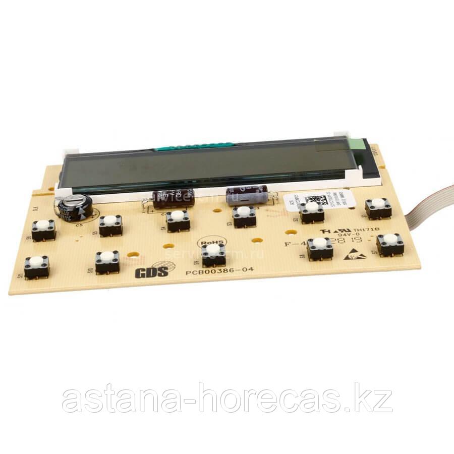 Дисплейный модуль PCB LCD(SW1.0 IFD)(16L+DE) ECAM Delonghi, 5213215511 - фото 4 - id-p101046399