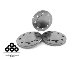 Заглушка фланцевая стальная