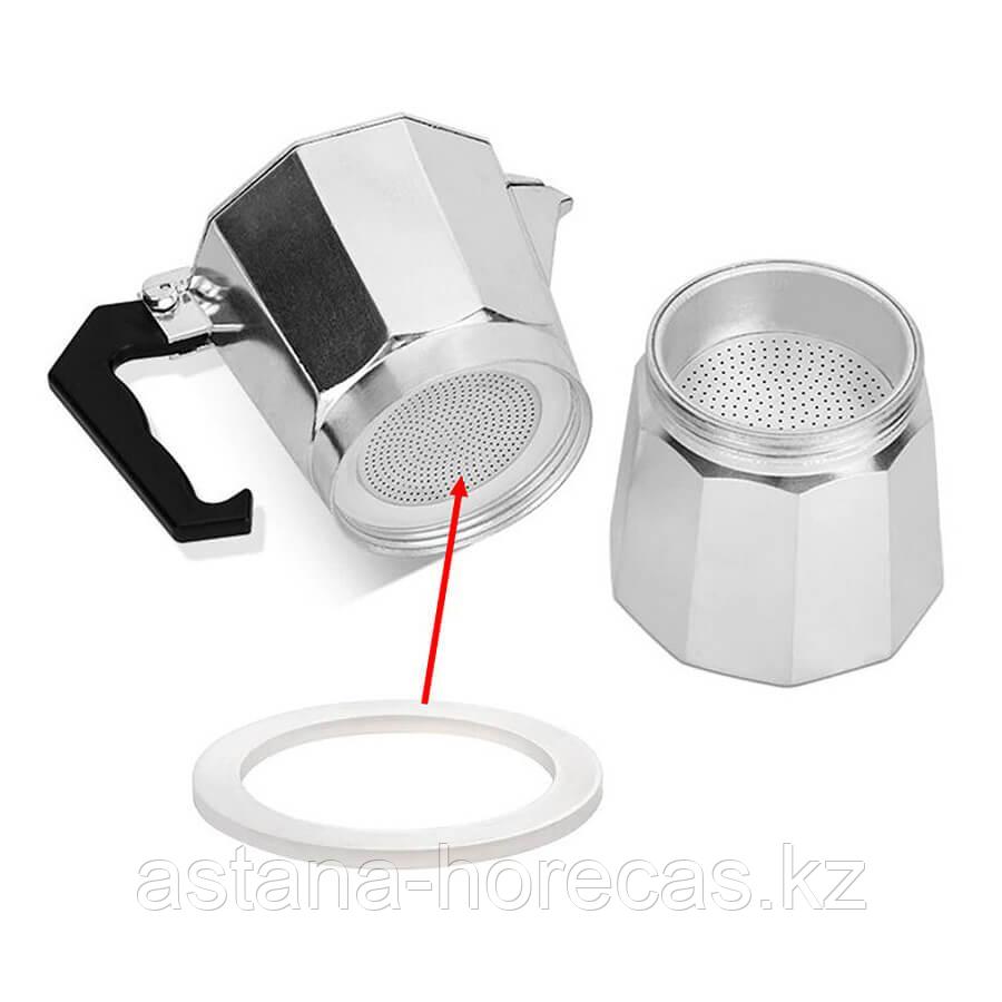 Уплотнитель гейзерной кофеварки 3 чаши, D 50-64 мм, h 2.8 мм, G26978415 - фото 2 - id-p101046630