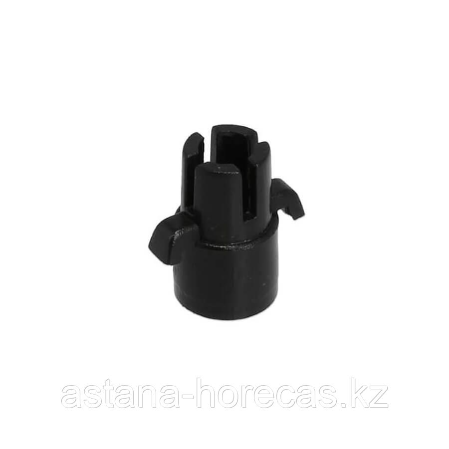 Переходник 4х2 мм тефлоновой трубки для Intuita, Intelia Saeco, 11005101 - фото 1 - id-p101047632