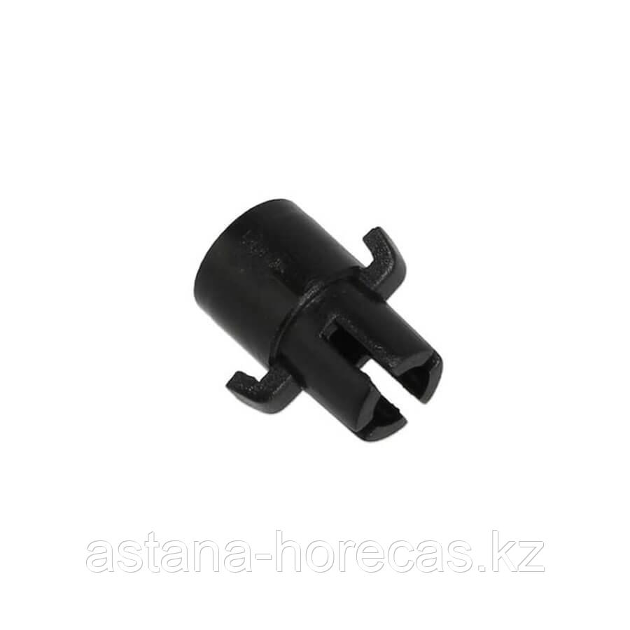 Переходник 4х2 мм тефлоновой трубки для Intuita, Intelia Saeco, 11005101 - фото 3 - id-p101047632
