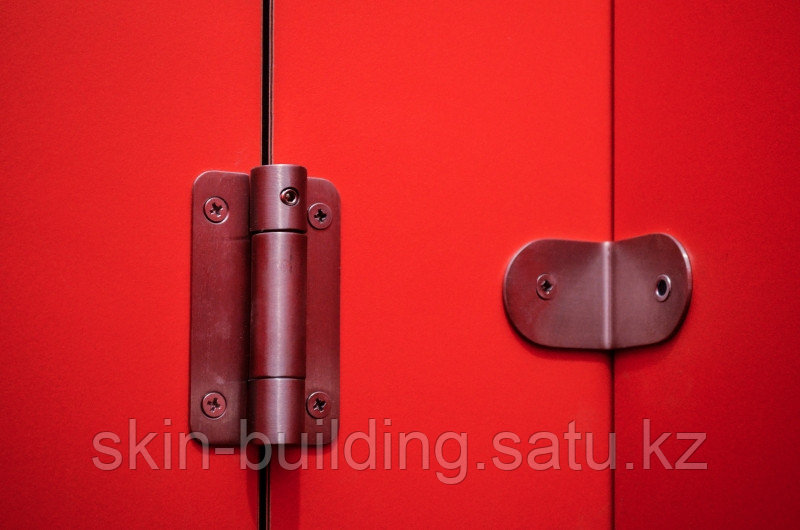 Сантехнические кабинки с индивидуальным цветом - фото 9 - id-p101048982