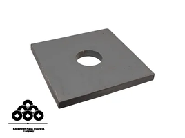 Плита анкерная